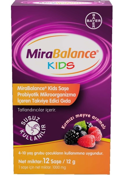 Mirabalance Kids 12 Şase 8699546258277