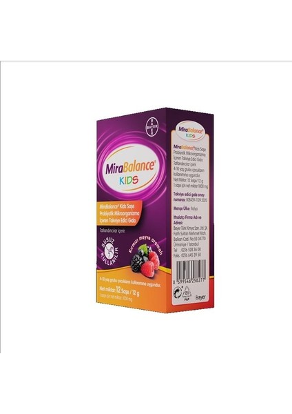 Mirabalance Kids 12 Şase 8699546258277 modelleri