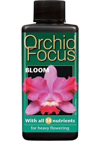 Orchid Focus Bloom 100 ml
