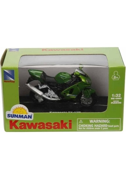 Nessiworld 6027 Sun-Nry-1 32 Yamaha- Suzukı- Honda- Kawasaki Model Motor modelleri