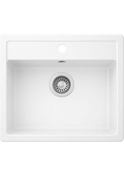 Granit Evye Komorı Series White 58,5X49,5 (Beyaz) fiyatları