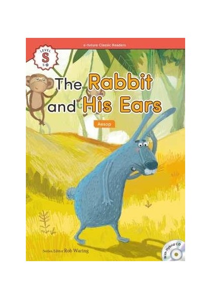 The Rabbit And His Ears +Hybrid Cd (Ecr Starter)