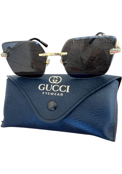 Gucci Kadın Gözlüğü New Season kırmızı çizgi kulplu Ekartman 58 fırsatları