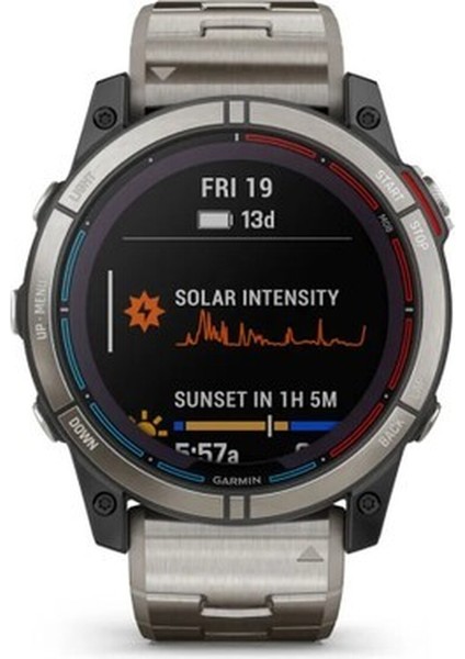 Quatix 7x Solar
