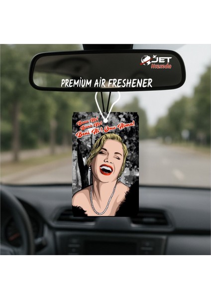 Jethızında 3'lü Set Sezen Aksu Oto Kokusu Beni Al Onu Alma modelleri