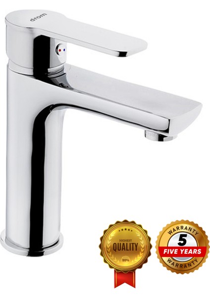 Nordic Lavabo Bataryası 5 Yıl Garantili