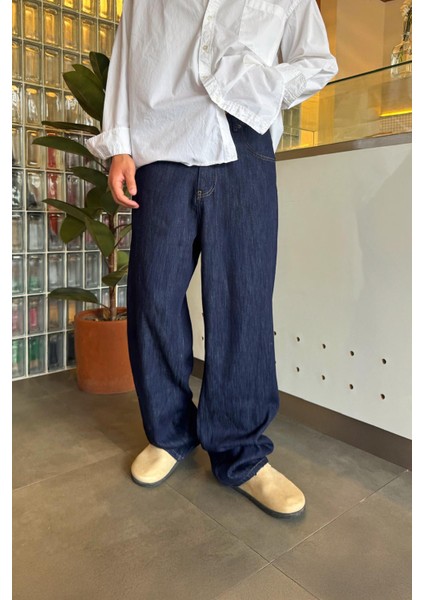 Basic Baggy Jean