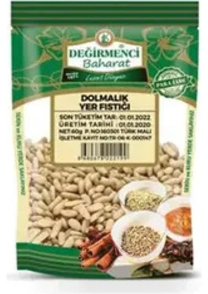 Dolmalık Yer Fıstığı