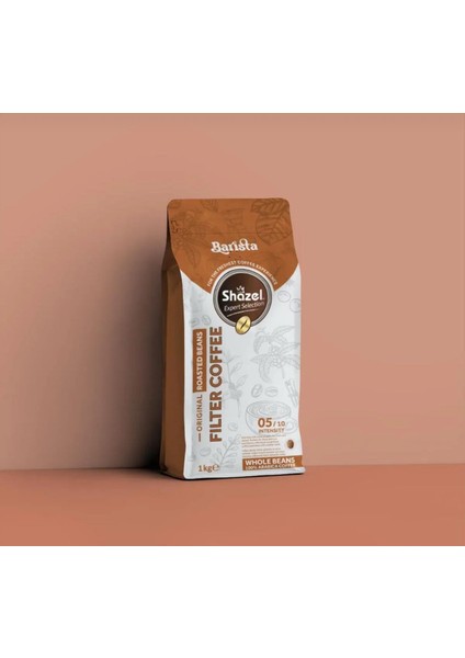 Filtre Kahve Çekirdek 1000 gr