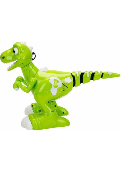 Akıllı Dinozor Robot