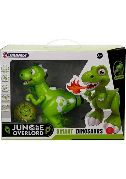 Akıllı Dinozor Robot