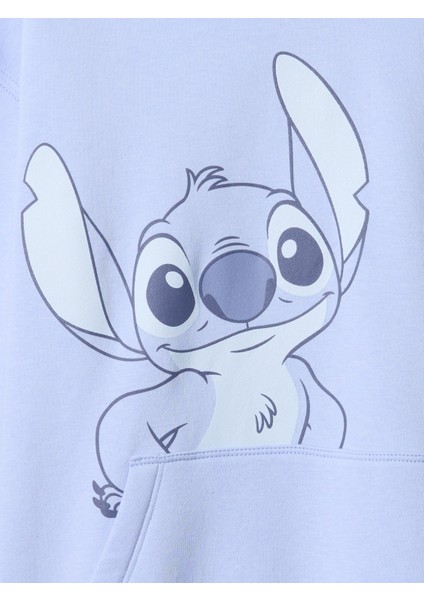 Erkek Çocuk Mavi Gap × Disney Gap Logo Vintage Soft Fleece Sweatshirt fiyatları