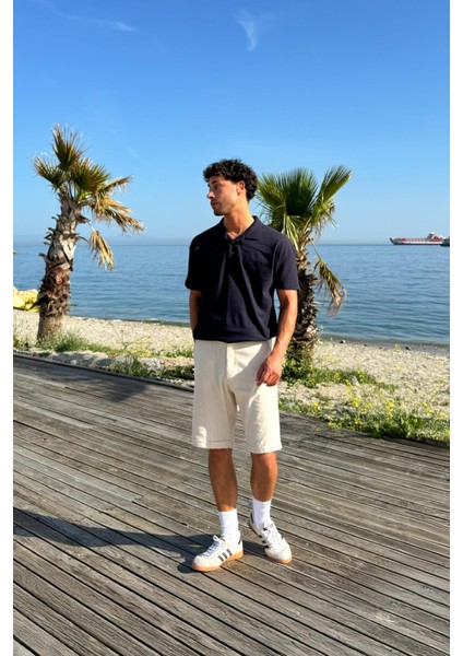 Basic Polo Yaka Tişört modelleri