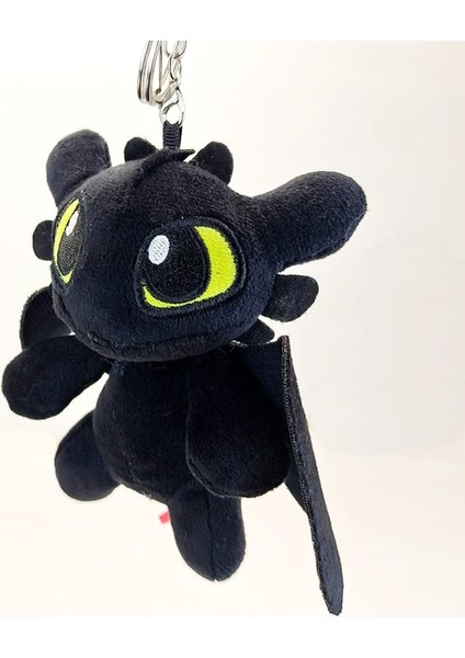 Büyük Boy Ejderhanı Nasıl Eğitirsin Peluş Anahtarlık indirimleri