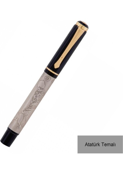 Isme Özel Desenli Metal Roller Kalem fiyatları