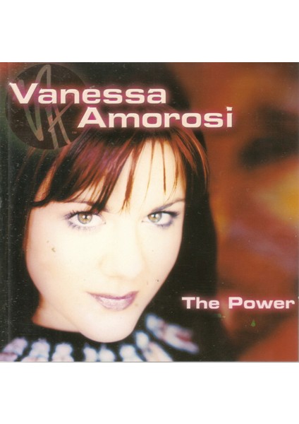 Vanessa Amorosi – The Power CD