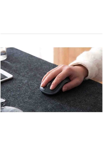 Masa Üstü Mouse Pedi Keçe Çalışma Masası Düzenleme ve Oyuncu Mouse Pedi Düzenleyici Mat 100X50 cm