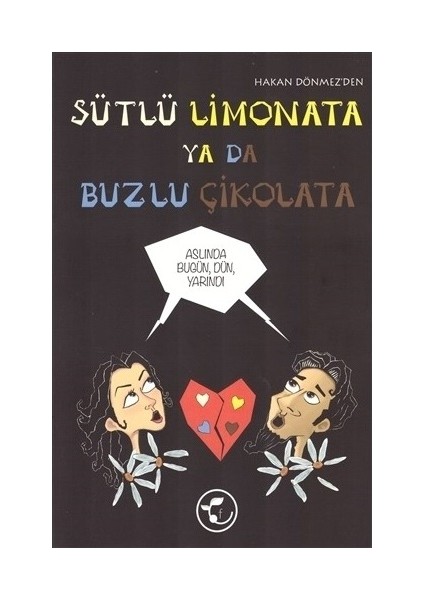 Sütlü Limonata Ya Da Buzlu Çikolata