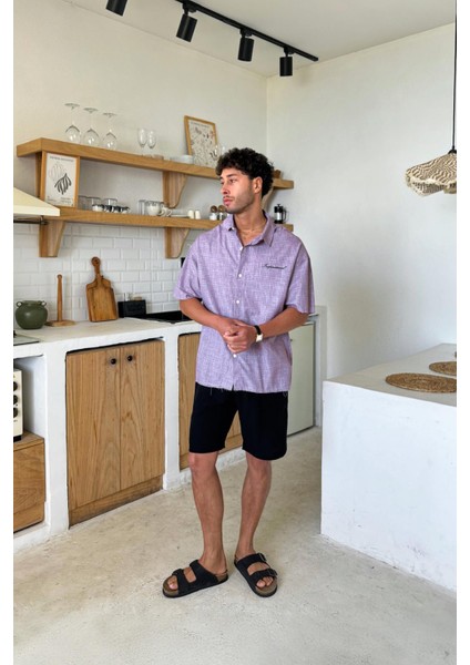 Siyah Bel Lastikli Şort fırsatları