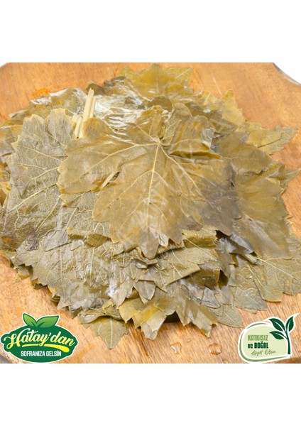 Asma Yaprağı 1 Kg.