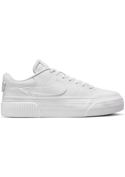 Court Legacy Lift Beyaz Kadın Sneaker DM7590-101