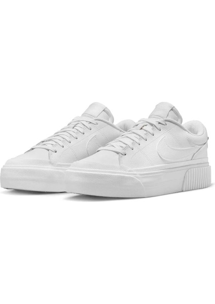 Court Legacy Lift Beyaz Kadın Sneaker DM7590-101 modelleri