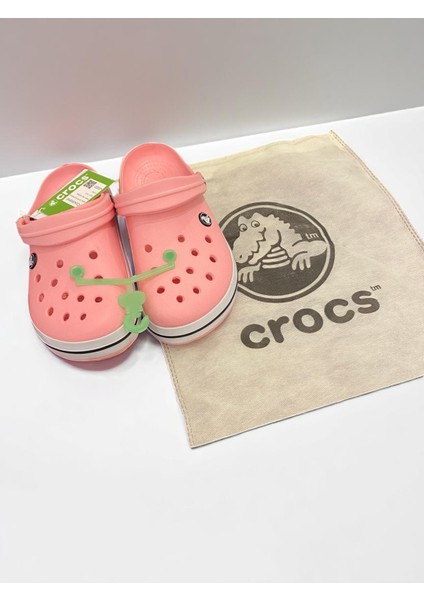 Crocs Unisex Terlik Sandalet-Pembe