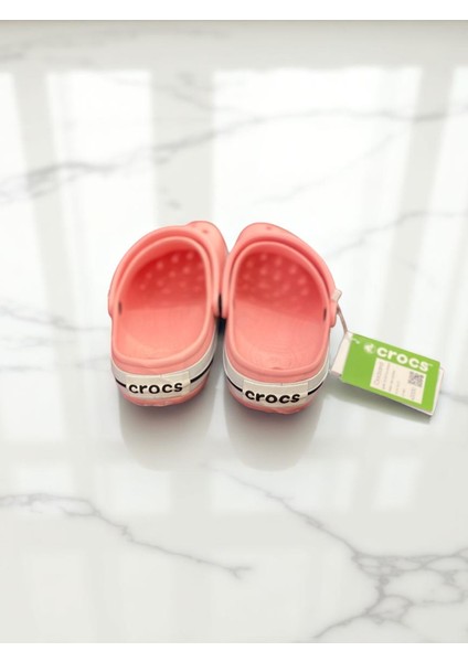 Crocs Unisex Terlik Sandalet-Pembe