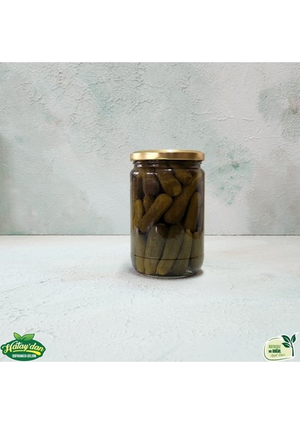 Kornişon Turşu 350 gr