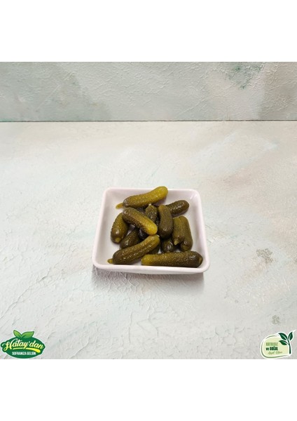 Kornişon Turşu 350 gr modelleri