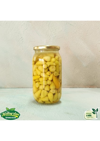 Biberiye Turşusu 600 gr