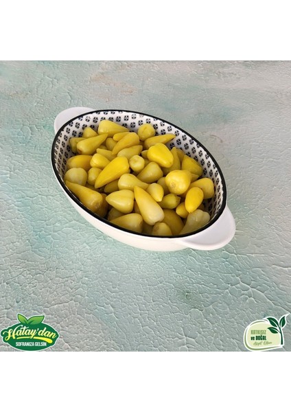 Biberiye Turşusu 600 gr