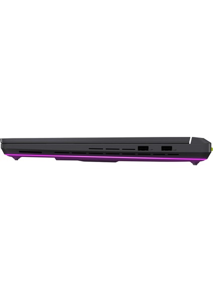 Rog Strix G16 Intel Core Ultra 9 275HX 64GB Ddr5 4tb SSD 8GB/RTX5070/115W 16" 2.5k 240Hz 3ms IPS Freedos Taşınabilir Bilgisayar S5116F24 + Zettaçanta