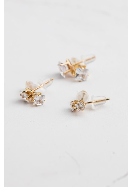 Minimal Çoklu Küpe Seti modelleri