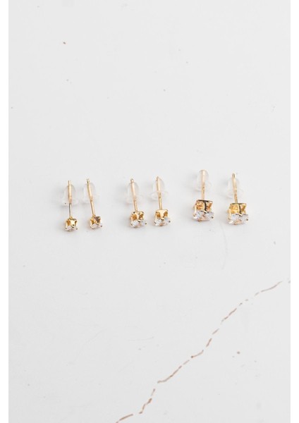 Minimal Çoklu Küpe Seti fırsatları