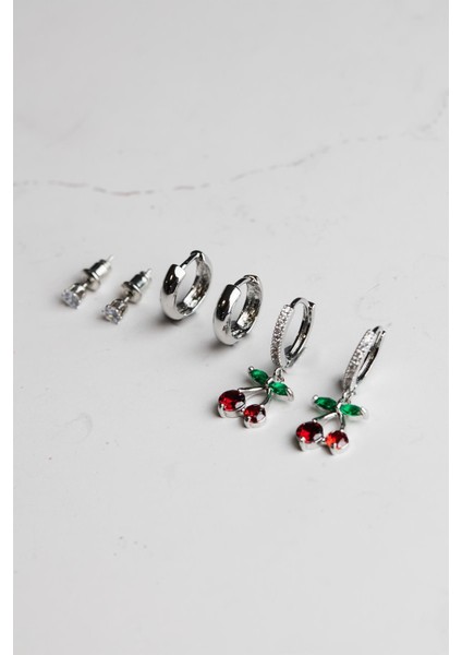 Çoklu Küpe Seti modelleri