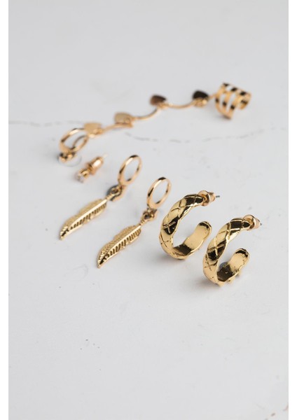 Çoklu Küpe Seti modelleri