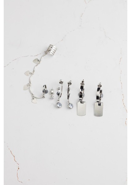 Çoklu Küpe Seti fiyatları