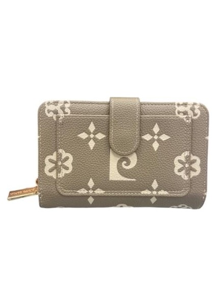 06PC25Y607-BMN V Vızon Kadın Cüzdan