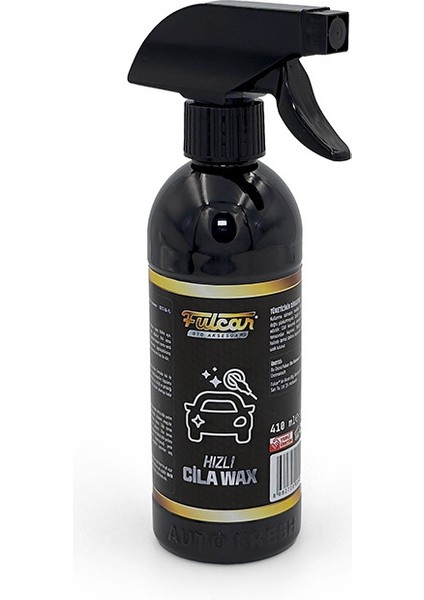 Fulcar Seramik Etkili Hızlı Cila Wax fiyatları