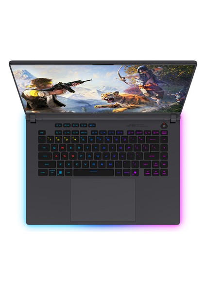 Rog Strix G16 Intel Core Ultra 9 275HX 24GB Ddr5 4tb SSD 8GB/RTX5070/115W 16" 2.5k 240Hz 3ms IPS Windows 11 Home Taşınabilir Bilgisayar S5116H08 + Zettaçanta