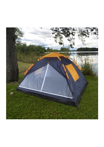 Otomatik Kamp Çadırı 2 Kişilik