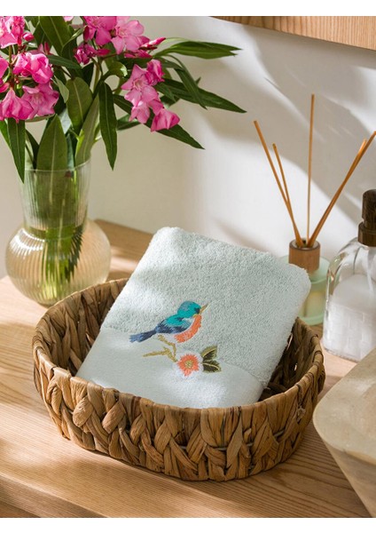 Nakışlı Yüz Havlusu 50X80 cm (W3) fiyatları