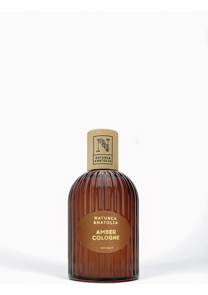Amber Kolonyası 100 Ml