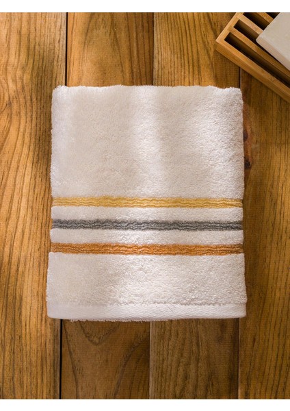 Pamuklu Nakışlı Yüz Havlusu 50X80 cm (W3) modelleri