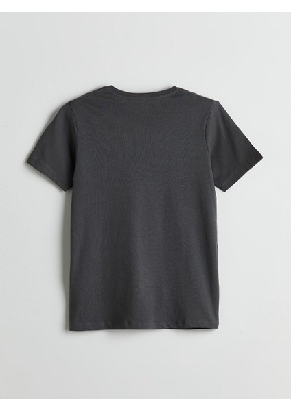 Bisiklet Yaka Erkek Çocuk Şortlu Pijama Takımı (S5) modelleri