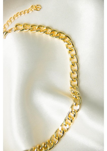 Gold Zincir Choker Kolye fırsatları
