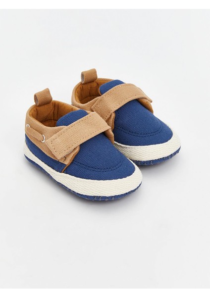 Cırt Cırtlı Erkek Bebek Yürüme Öncesi Ayakkabı (S5)