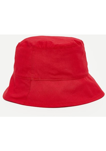 Kız Çocuk Bucket Şapka (S5)