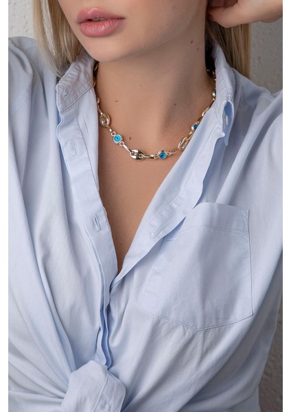 Nazarlı Gemici Kolye fiyatları